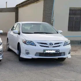 Toyota Corolla 2011
