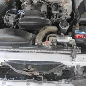 Toyota Mark II 1992
