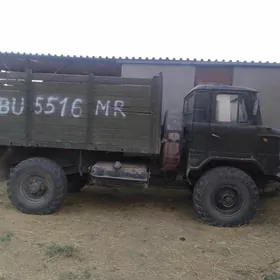 Gaz 66 1989