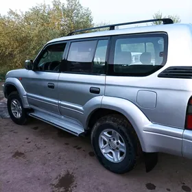 Toyota Land Cruiser Prado 2000