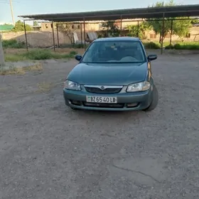 Mazda 323 1994