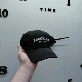 Brooklyn kepkalar