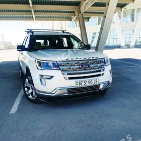 Ford Explorer 2019