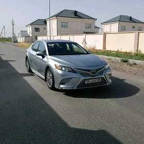 Toyota Camry 2019