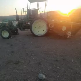 MTZ 82 1989