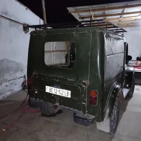 UAZ 469 1981