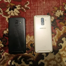 Samsung a6 +