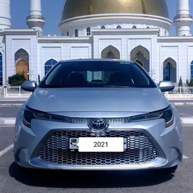 Toyota Corolla 2021