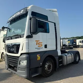 Man TGX 2020