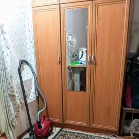 Шифонер с антресолью
