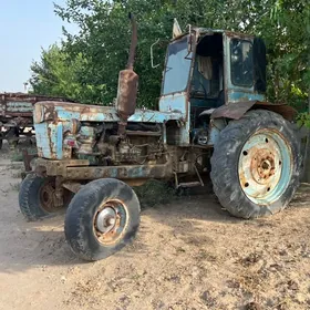 MTZ T-28 1980