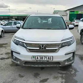 Honda Pilot 2019