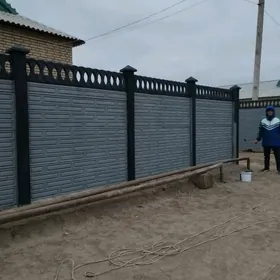 beton zaborlar waratalar