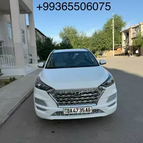 Hyundai Tucson 2018