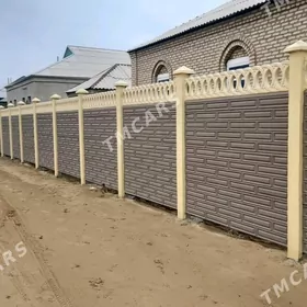 Beton zabor Haýat