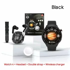 D21 watch 4 set smart sagat