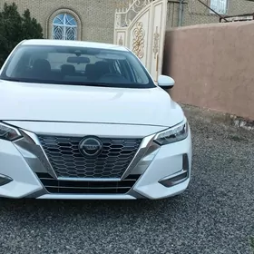 Nissan Sentra 2021