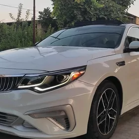 Kia Optima 2020