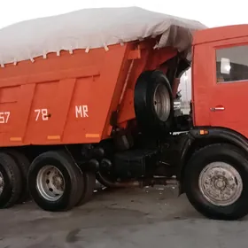 Kamaz Euro 3 2007
