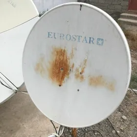 anten sputnik