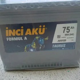 INCI AKÜ  formula A