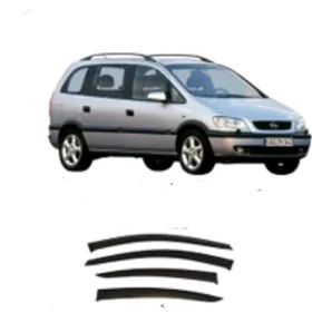 Zafira 99-04ý. gapy kozyryok