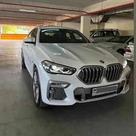 BMW X6 M 2020