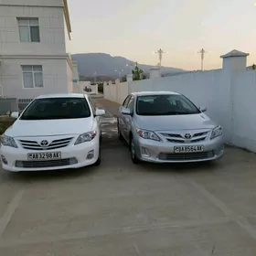 Toyota Corolla 2013