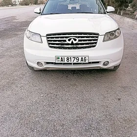 Infiniti FX35 2004