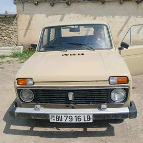 Lada 2106 1984
