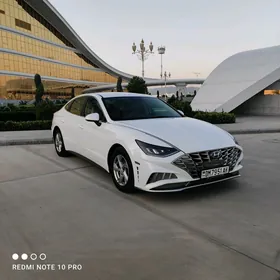 Hyundai Sonata 2021