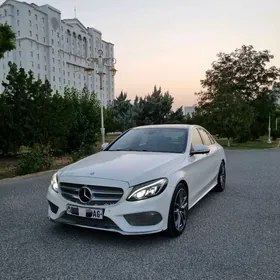 Mercedes-Benz C-Class 2016
