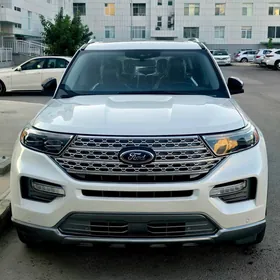 Ford Explorer 2021