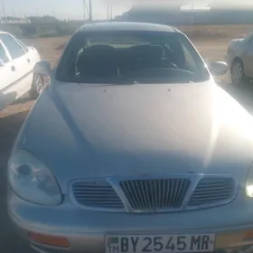 Daewoo Leganza 1997