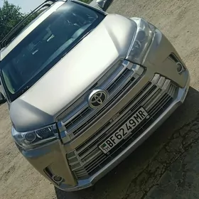 Toyota Highlander 2015