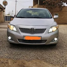 Toyota Corolla 2010