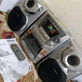 Panasonic ulysy aux kaseta