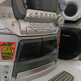 AK120 Basboçka pult