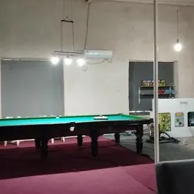 Bilyartnyy klub tayyar biznes.