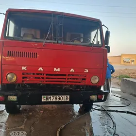 Kamaz 4310 1987