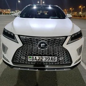 Lexus RX 350 2020