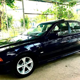 BMW 5 Series 1999