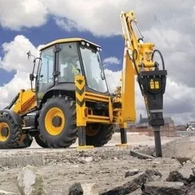 JCB 3CX Compact 2014