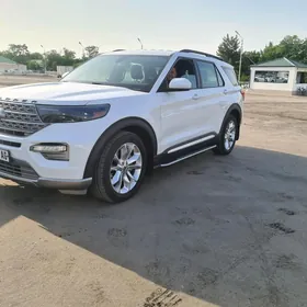 Ford Explorer 2020