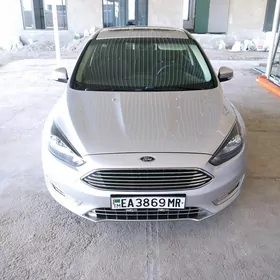 Ford Focus 2018