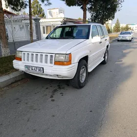 Jeep Cherokee 1996
