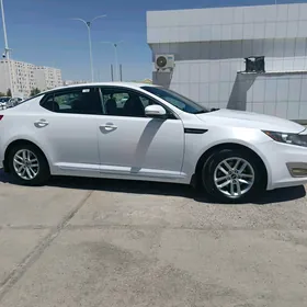 Kia Optima 2011