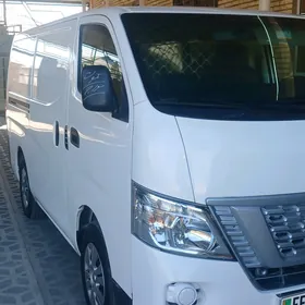 Nissan Urvan 2021