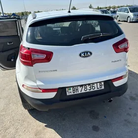 Kia Sportage 2012