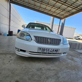 Toyota Mark II 2002